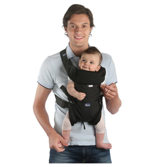 Chicco Easy Fit Baby Carrier- Blue Chicco Easy Fit Baby Carrier- Blue