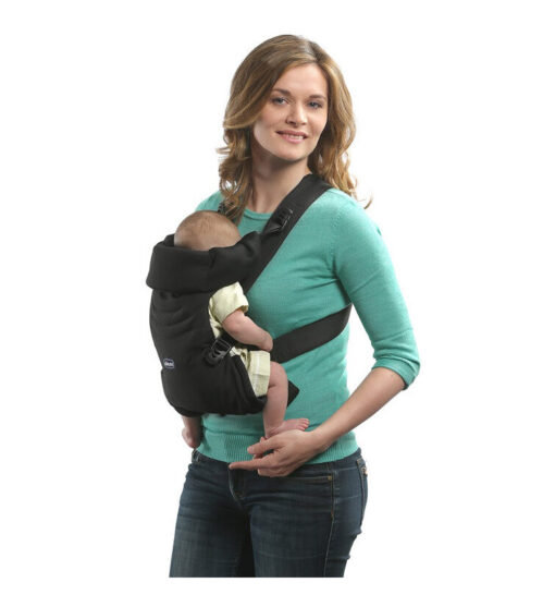 ChiccoBabyCarrierBlue2 Chicco Easy Fit Baby Carrier- Blue
