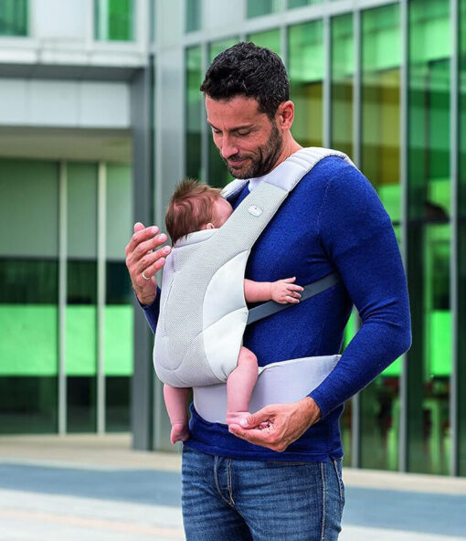 Chicco Myamaki Air0 - 6 Months (0-5Kg), Silver Chicco Myamaki Air0 - 6 Months (0-5Kg), Silver