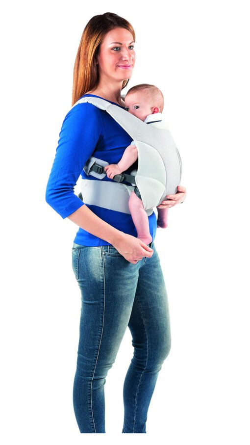 ChiccoMyamkirAir0monthsplusSilver5
Chicco Myamaki Air0 - 6 Months (0-5Kg), Silver