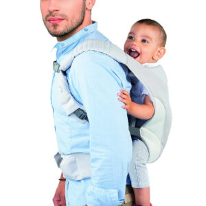 Chicco Myamaki Air0 - 6 Months (0-5Kg), Silver