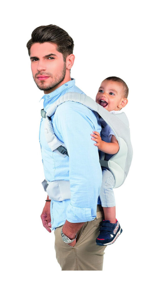 ChiccoMyamkirAir0monthsplusSilver6
Chicco Myamaki Air0 - 6 Months (0-5Kg), Silver