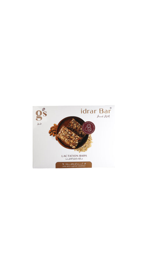 G’s Granola Idrar Lactation Bar G’s Granola Idrar Lactation Bar