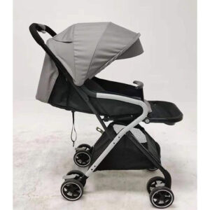 Babytrend Compact Stroller (0-36m) - Gray