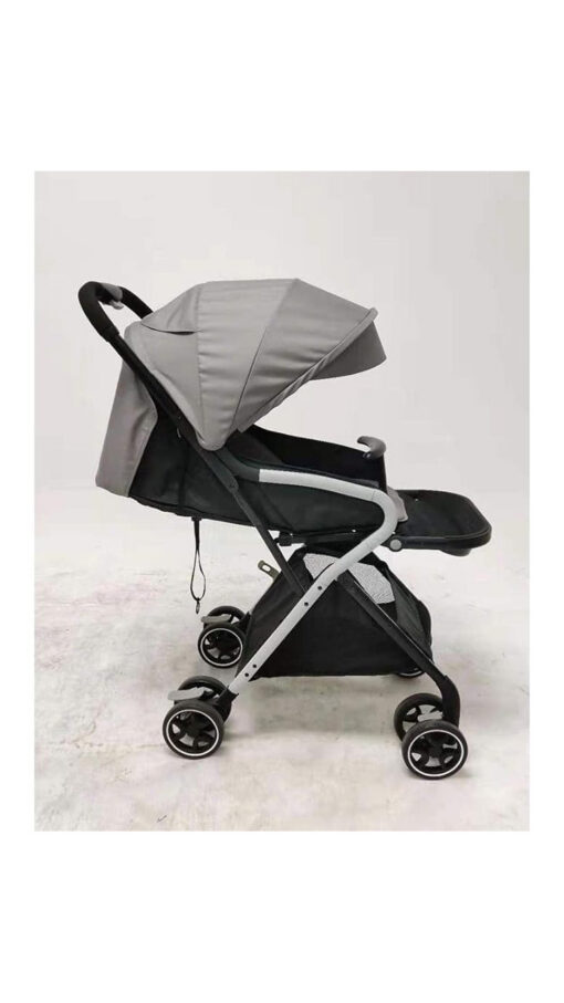 Babytrend Compact Stroller (0-36m) - Gray Babytrend Compact Stroller (0-36m) - Gray