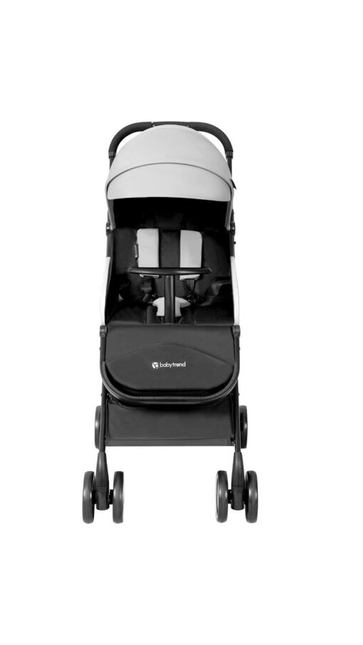 Babytrend Compact Stroller (0-36m) - Gray Babytrend Compact Stroller (0-36m) - Gray