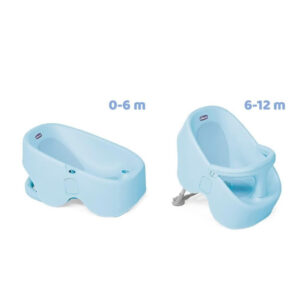 Chicco Bubble Nest Bath Seat – Ocean Blue