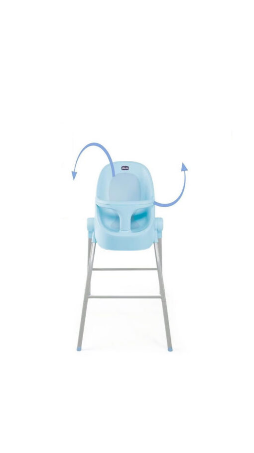 ChiccoBathSeatBlue3 Chicco Bubble Nest Bath Seat – Ocean Blue