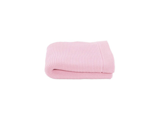 Chicco Tricot Blanket Miss - Pink Chicco Tricot Blanket Miss - Pink