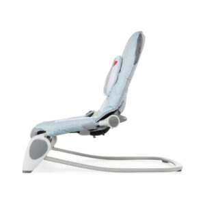 Chicco Balloon B. Bouncer, Baby Rocking Chair For Relaxation with Music & Toy Bar, For babies 0m+ (Grey)