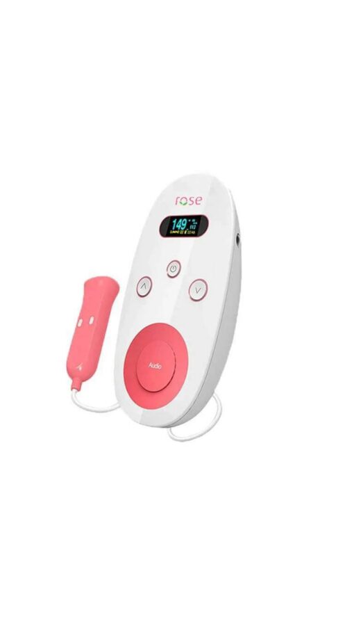RoseFetalDopplerMonitor RoseFetalDopplerMonitor
