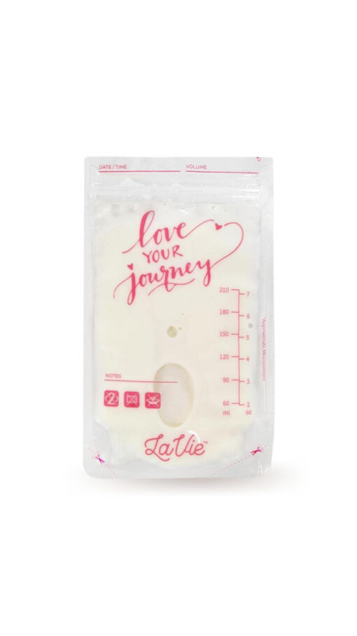 LavieLoveYourJourneyMilkStorgaeBag LaVie Love your Journey Milk Storage Bag - 50 Bags