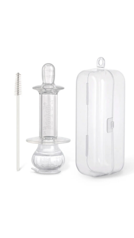 Haakaa SqueezieDose Silicone Medicine Dispenser
