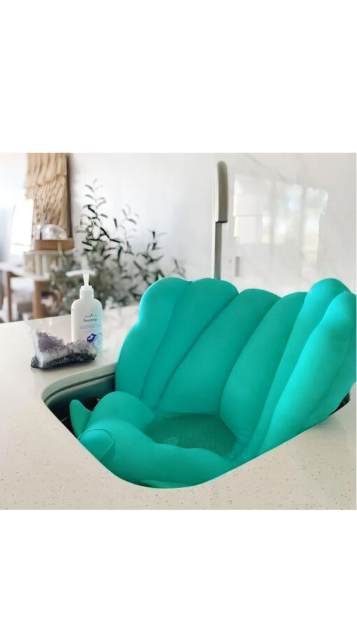 BlueBabeBathSinckerMint2 Bleue Bebe - Sink Bather - Mint