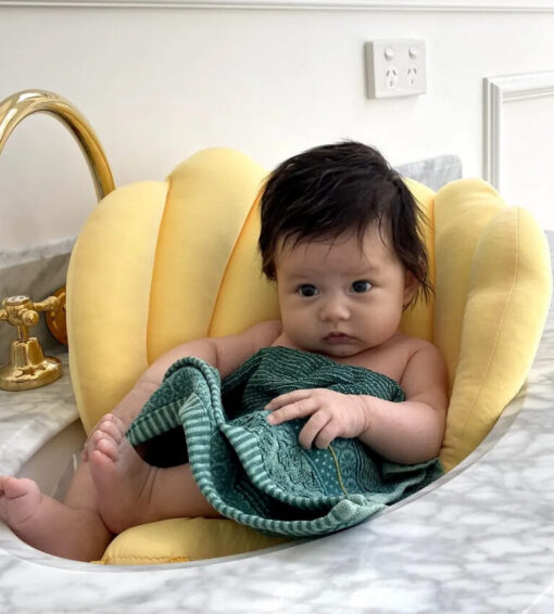 Bleue Bebe - Sink Bather - Lemon Bleue Bebe - Sink Bather - Lemon