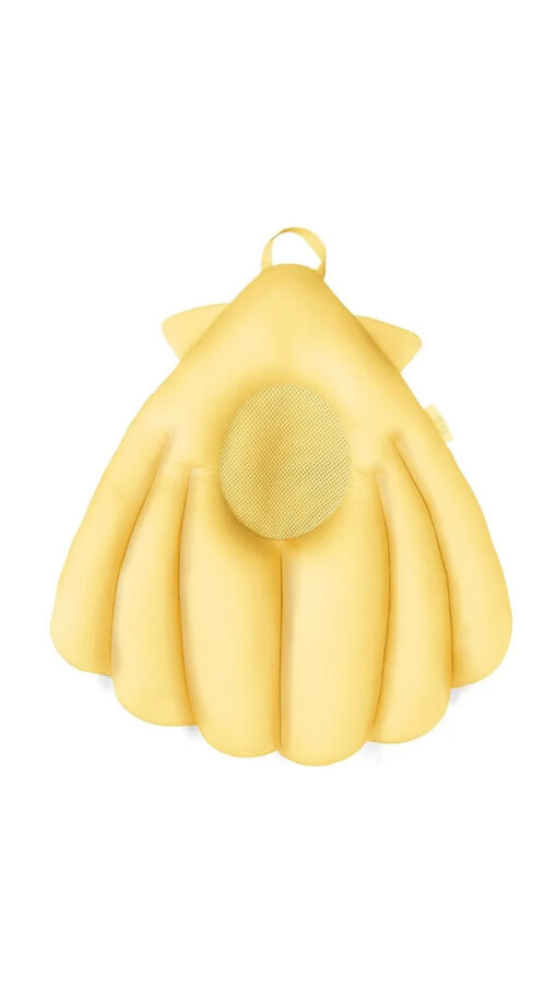 BluebabeBathSinckerLemon Bleue Bebe - Sink Bather - Lemon