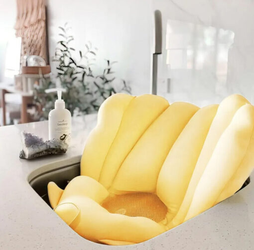 Bleue Bebe - Sink Bather - Lemon Bleue Bebe - Sink Bather - Lemon