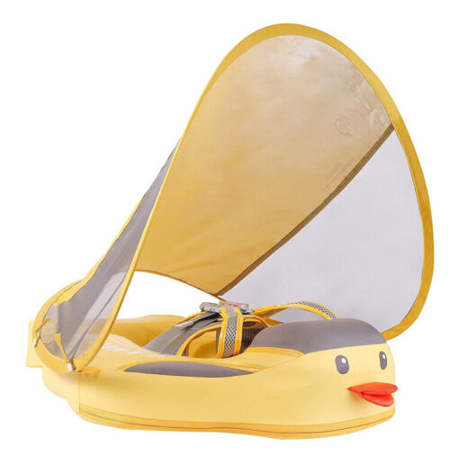 MamboBaby Duckling Waist Float 5A Pro with Canopy ( 8 months - 3 Years )
