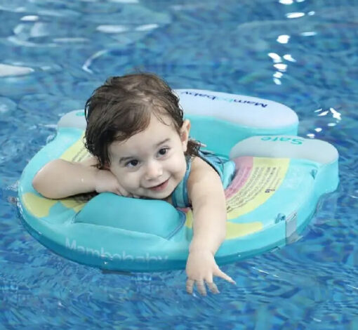 Mambo Baby Rainbow Chest Float with Canopy & tail ( 3 months - 2 yrs) Mambo Baby Rainbow Chest Float with Canopy & tail ( 3 months - 2 yrs)