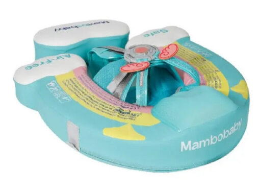 Mambo Baby Rainbow Chest Float with Canopy & tail ( 3 months - 2 yrs) Mambo Baby Rainbow Chest Float with Canopy & tail ( 3 months - 2 yrs)