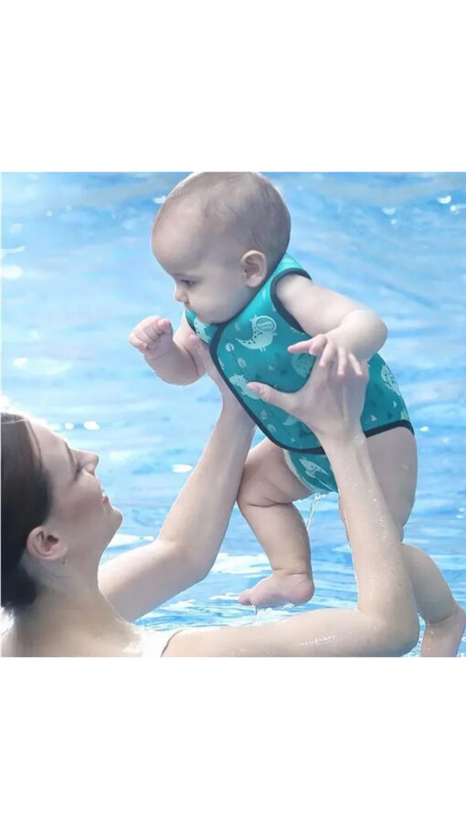 MamoBabyTermalSuitGreen3 MamoBabyTermalSuitGreen3