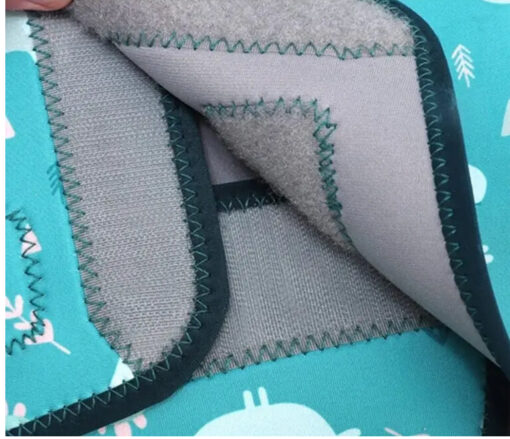 Mamo Baby Termal Suit Green Mamo Baby Termal Suit Green