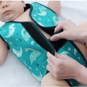 Mamob Baby Termal Suit Green