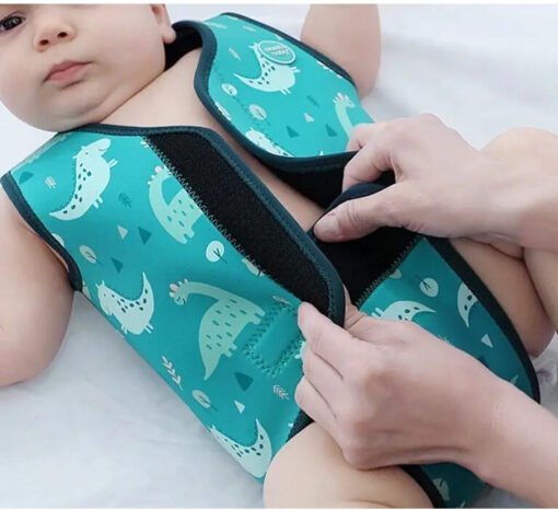 Mamob Baby Termal Suit Green Mamob Baby Termal Suit Green