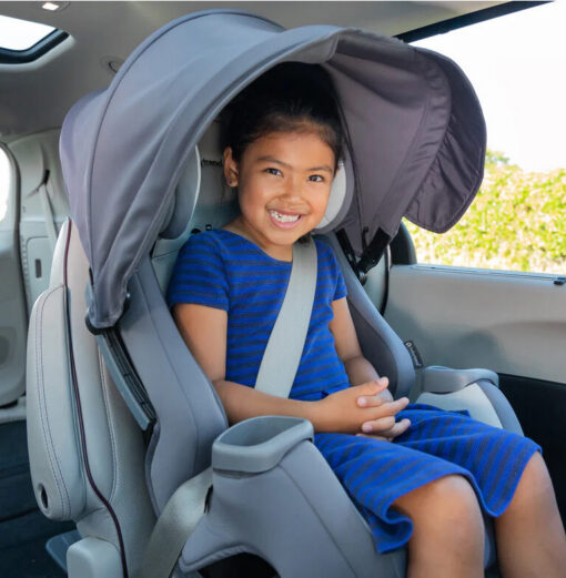 Cover Me™ 4-in-1 Convertible Car Seat Cover Me™ 4-in-1 Convertible Car Seat