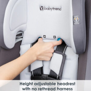 Cover Me™ 4-in-1 Convertible Car Seat