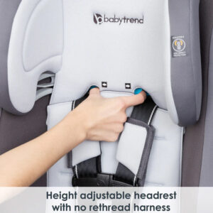 Cover Me™ 4-in-1 Convertible Car Seat