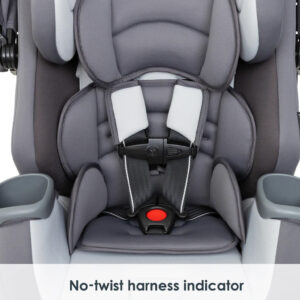 Cover Me™ 4-in-1 Convertible Car Seat