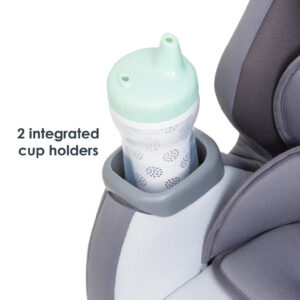 Cover Me™ 4-in-1 Convertible Car Seat