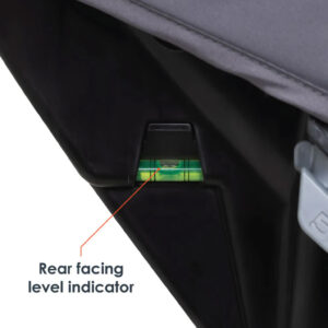Cover Me™ 4-in-1 Convertible Car Seat