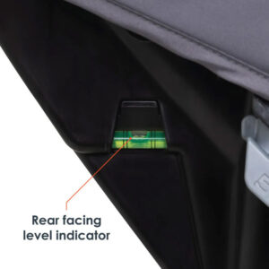 Cover Me™ 4-in-1 Convertible Car Seat