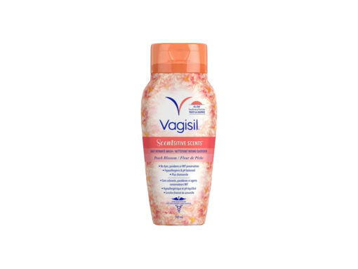 Vagisil Peach Blossom Daily Intimate Wash - 354ml Vagisil Peach Blossom Daily Intimate Wash - 354ml