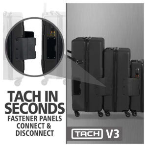 TachLuggageSuitcaseBalck5