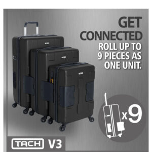 TachLuggageSuitcaseBalck5