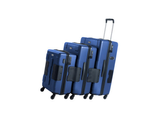 Tach-bag-1 (1) Tach V3 Connectable Luggage Bag Set of 3 – Midnight Blue