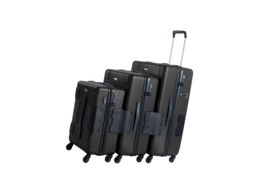 Tach V3 Connectable Luggage Bag Set of 3 – Balck Tach V3 Connectable Luggage Bag Set of 3 – Balck