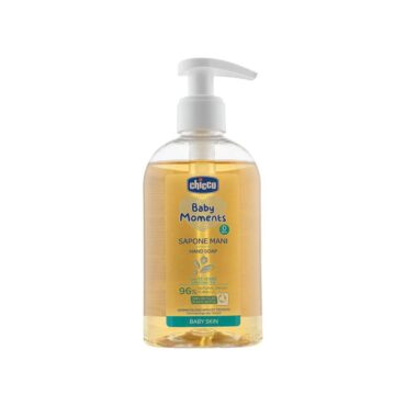 Chicco Baby Moments Hand Soap 250ml