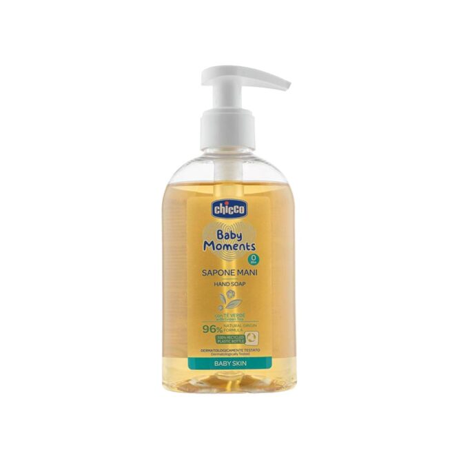 Chicco Baby Moments Hand Soap 250ml