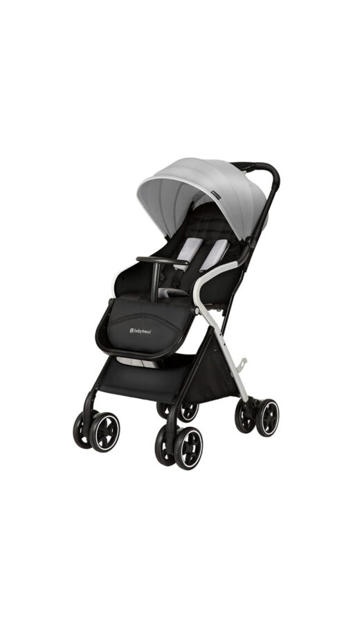 BABYTREND BT48124301- Compact Stroller (0-20kg) - Grey