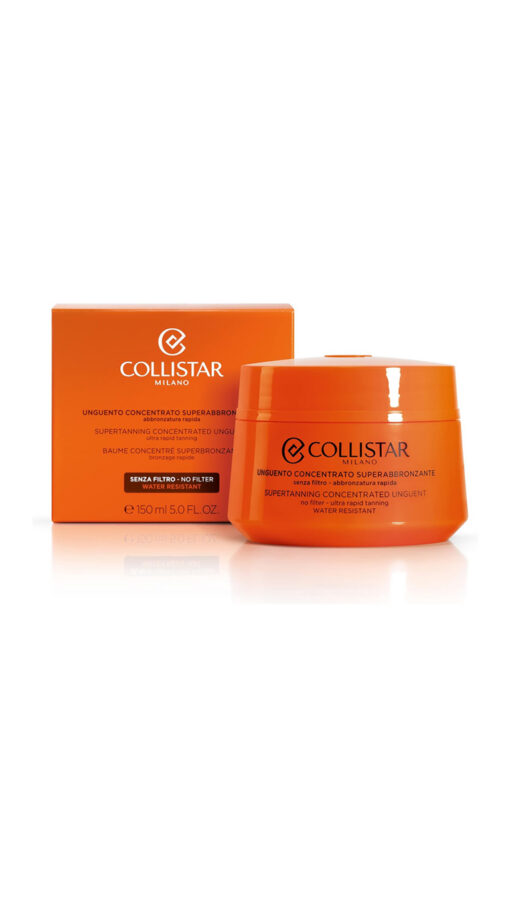 CollistarSupertanningConcentratedUnguent CollistarSupertanningConcentratedUnguent