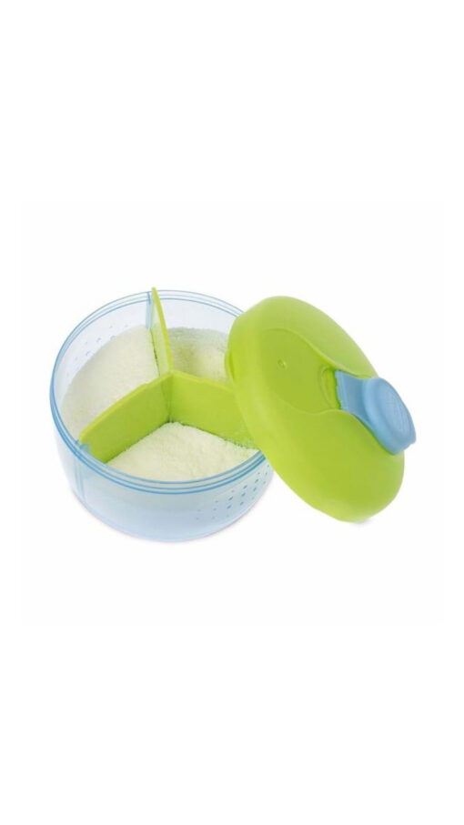 ChiccoMilkPowderDispenser3 Chicco Milk Powder Dispenser System (0m+)