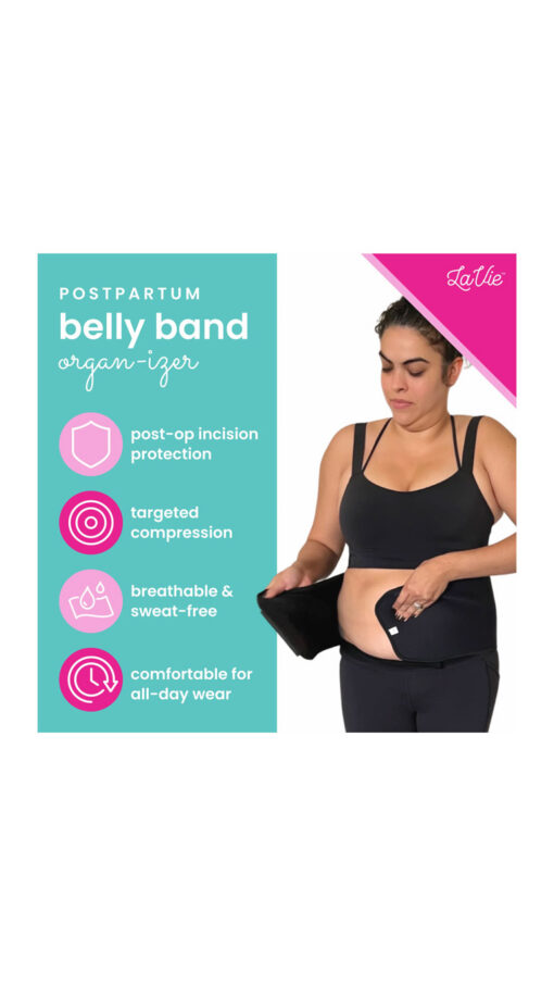 LaviePostpartumBellyBand3 LaviePostpartumBellyBand3