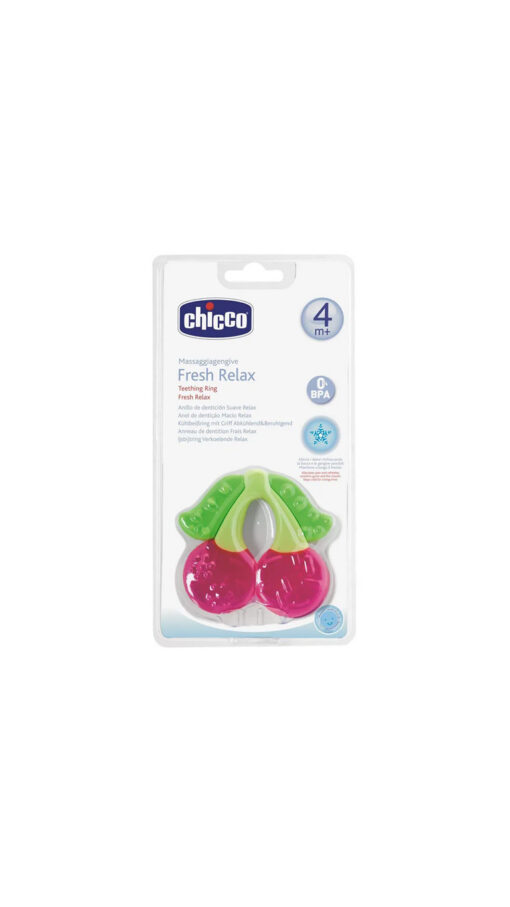 ChiccoCherryTeethers