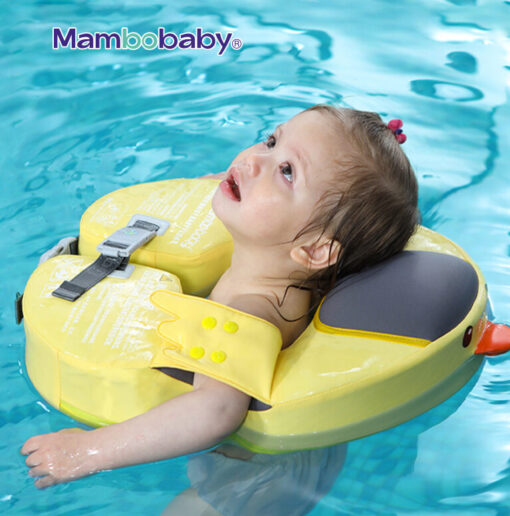 Mambobaby Duckling Waist Float 5A Pro with Canopy ( 8m-3yrs ) – Yellow Mambobaby Duckling Waist Float 5A Pro with Canopy ( 8m-3yrs ) – Yellow