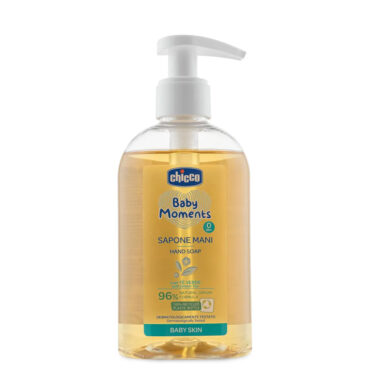 Chicco Baby Moments Hand Soap – 250ml