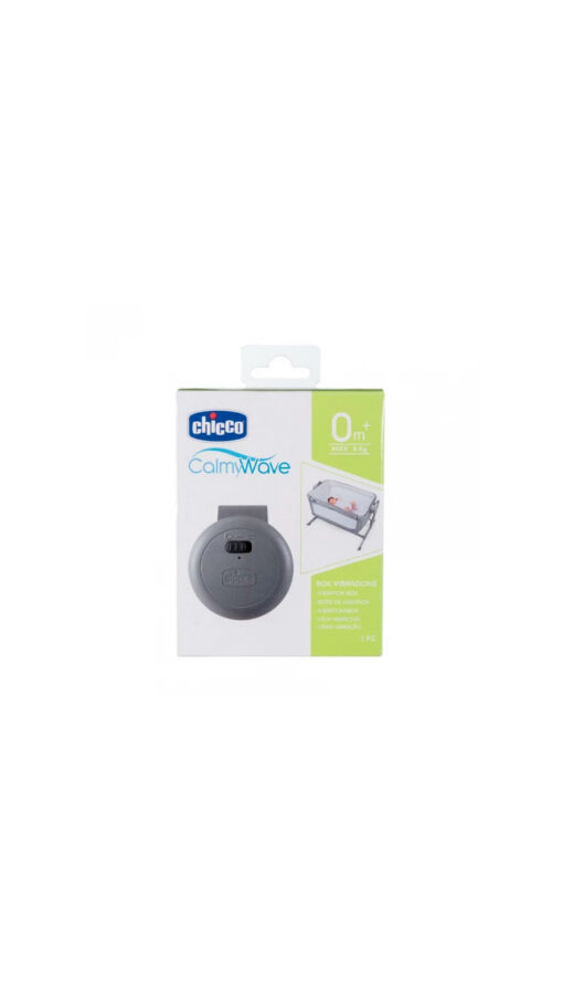 ChiccoCamyWaveBox3 Chicco Calmy Wave - Vibration Box